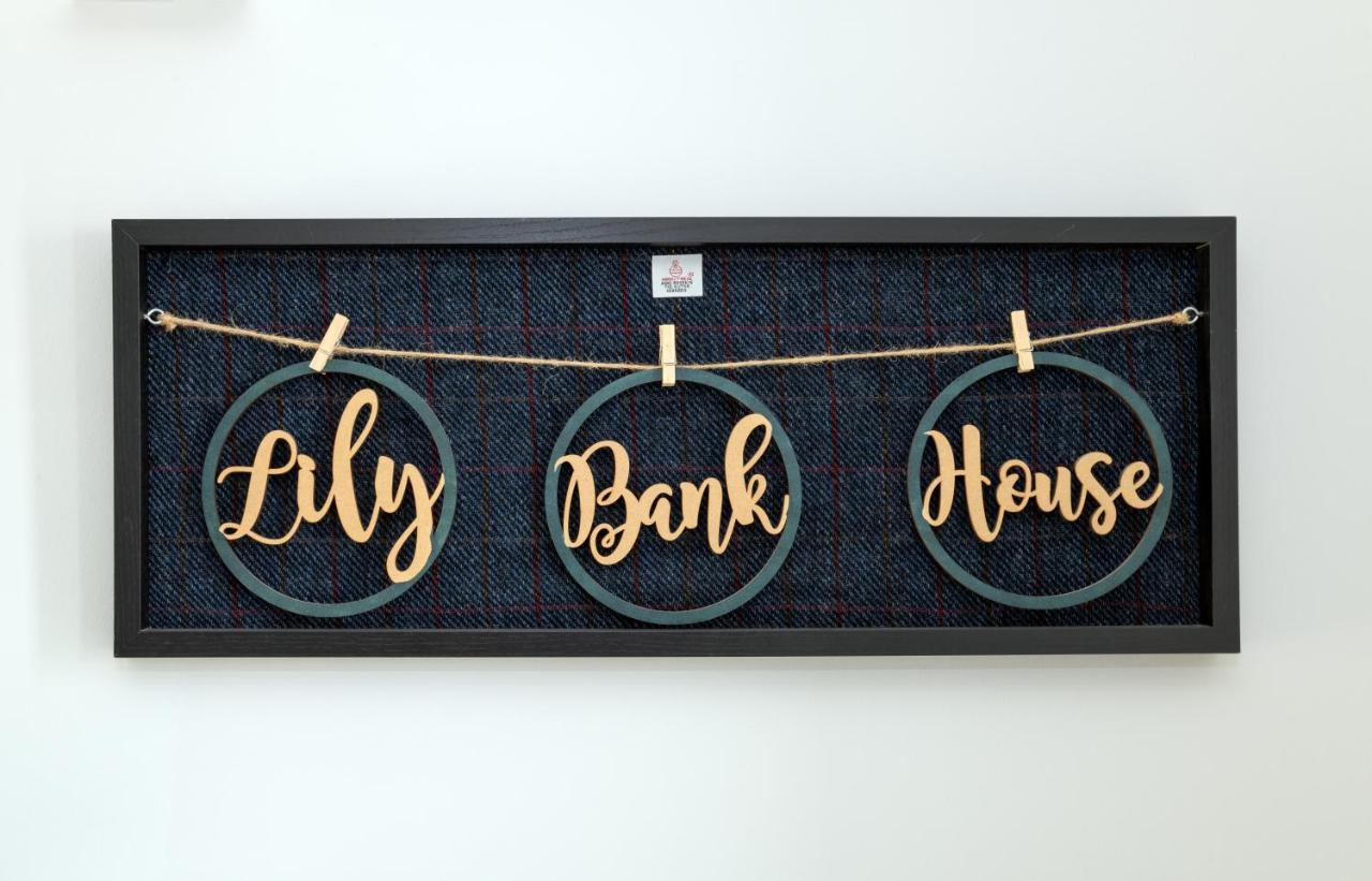 Lily Bank House Villa Inverness Buitenkant foto